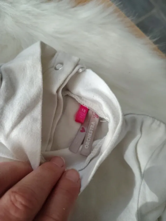 Lot de 3 vêtements fille 🎀 18 mois - photo numéro 4