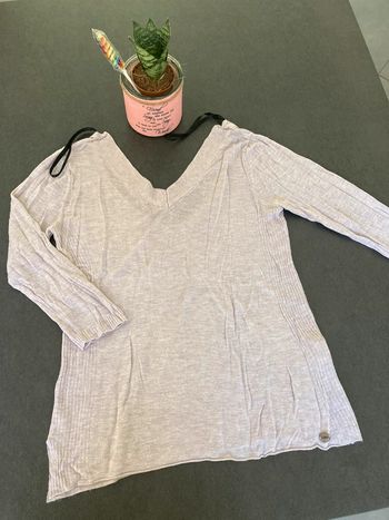 Les petites bombes pull haut vêtement femme taille S M