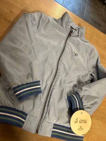 Veste bombers Sergent Major