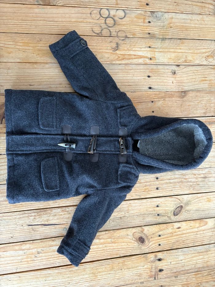 Manteau 9 mois