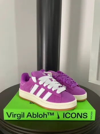 Adidas Campus 00s Purple Burst 💜
