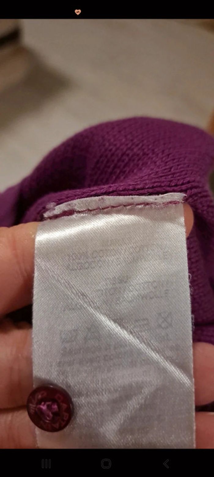 Pull Miss Capitain - photo numéro 10