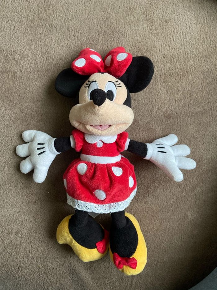 Minnie Disneyland Paris