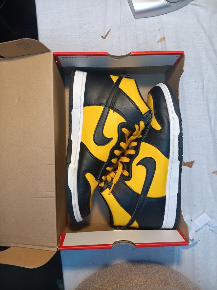 Basket nike 43 - photo numéro 4