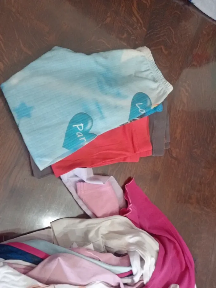 Lot 6 ans fille - photo numéro 2