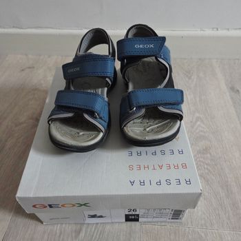 Sandales respire geox 26