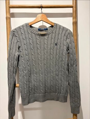 Pull torsadé Ralph Lauren 