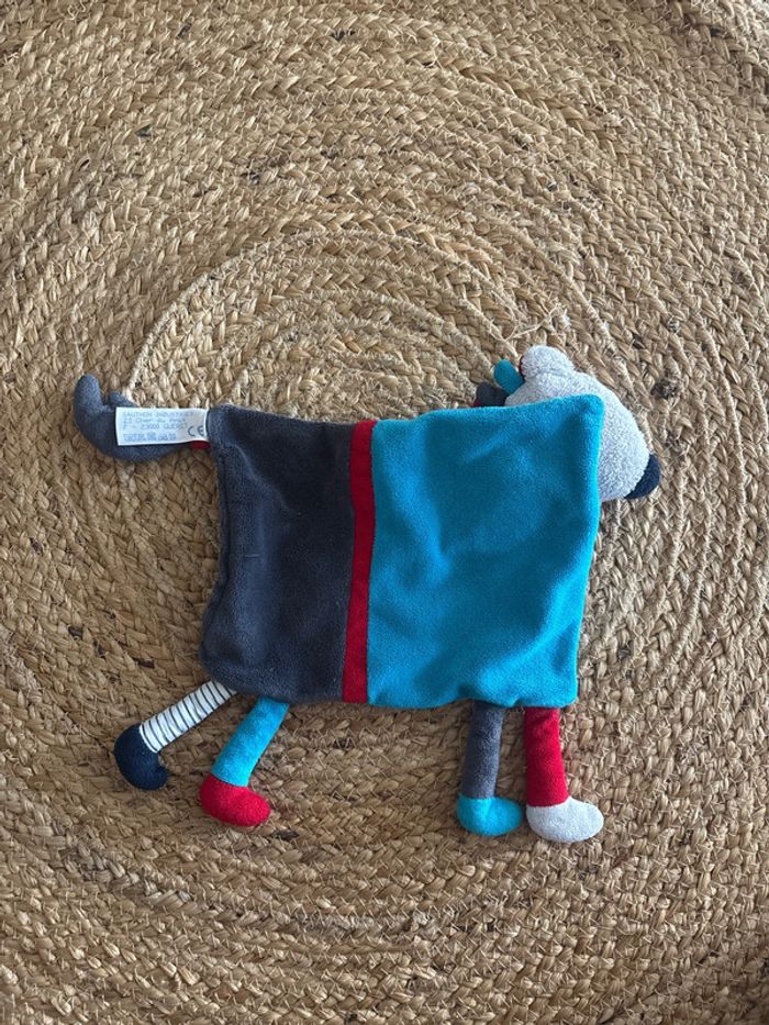 Doudou souris Sauthon - photo numéro 2