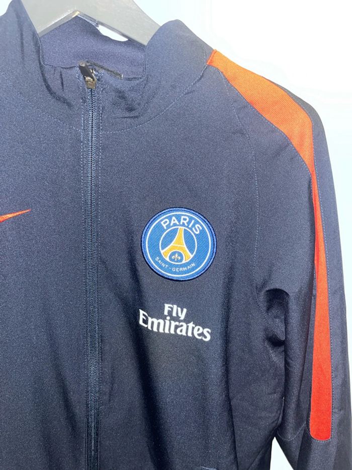 Veste psg nike - photo numéro 2