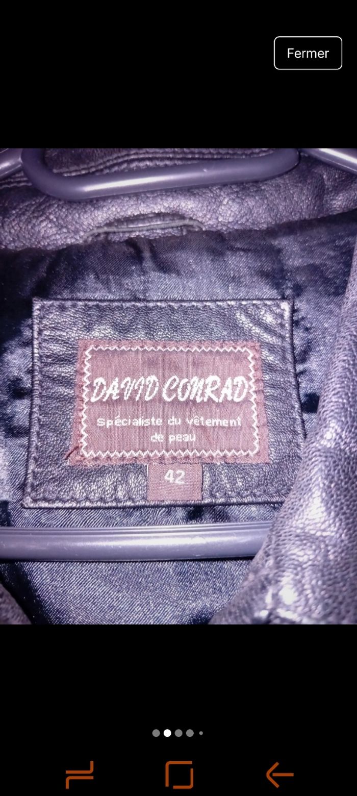 Veste - photo numéro 4