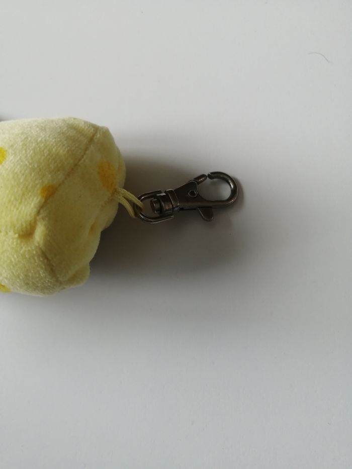 porte-clés bob l'éponge - photo numéro 5