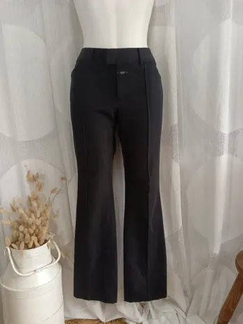 Closed " Pantalon pince noir " t. 40