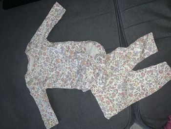 Ensemble avec bonnet