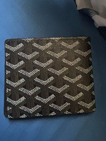 Porte Feuille goyard