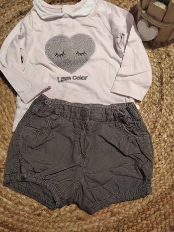 Ensemble obaibi 18 mois