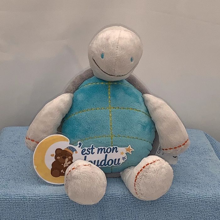 OB48 doudou tortue 🐢 Obaibi