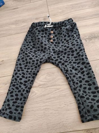 Pantalon Zara