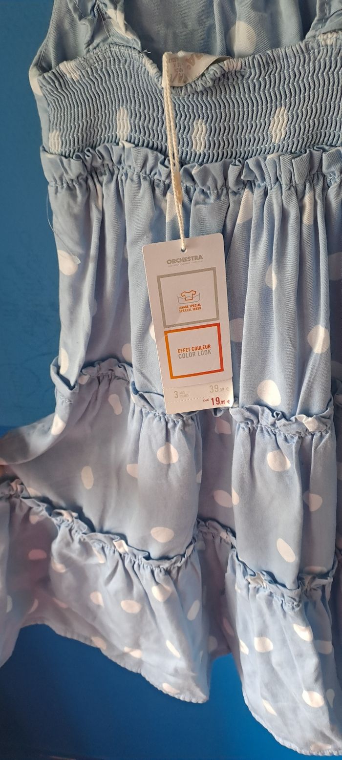 Robe petite fille - photo numéro 4