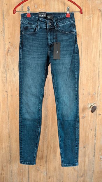 Jean push-up Vero Moda XS