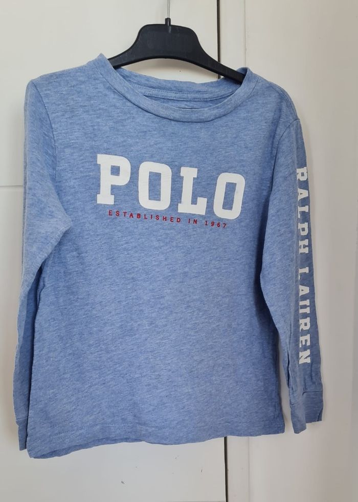 Lot vêtements enfant Ralph lauren - photo numéro 7