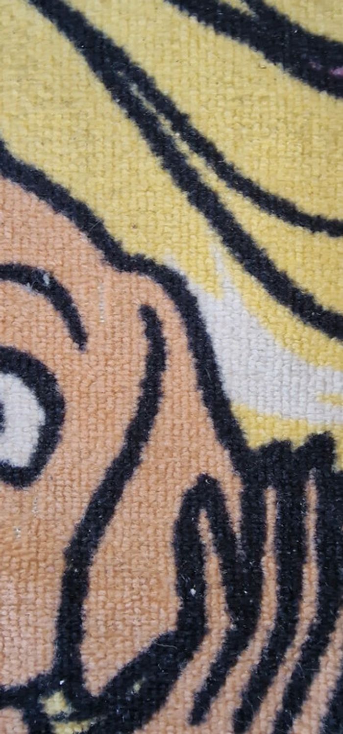 Tapis barbie - photo numéro 3