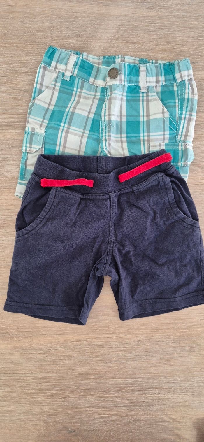 Shorts 12 mois - photo numéro 2