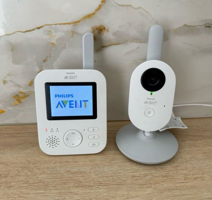 Babyphone Philips Avent SCD833. - photo numéro 4