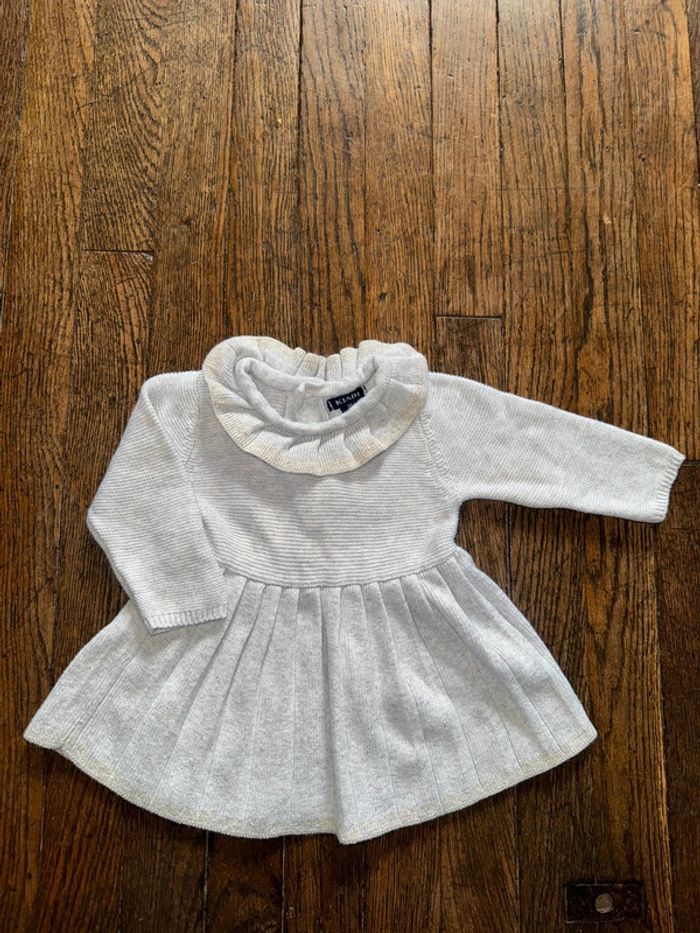 Robe maille Kiabi 1 mois