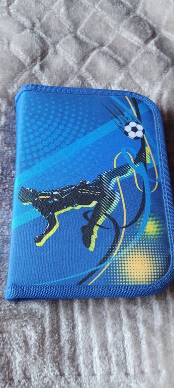 Pochette de rangement foot 