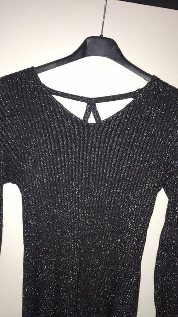 Top pailleté taille 36