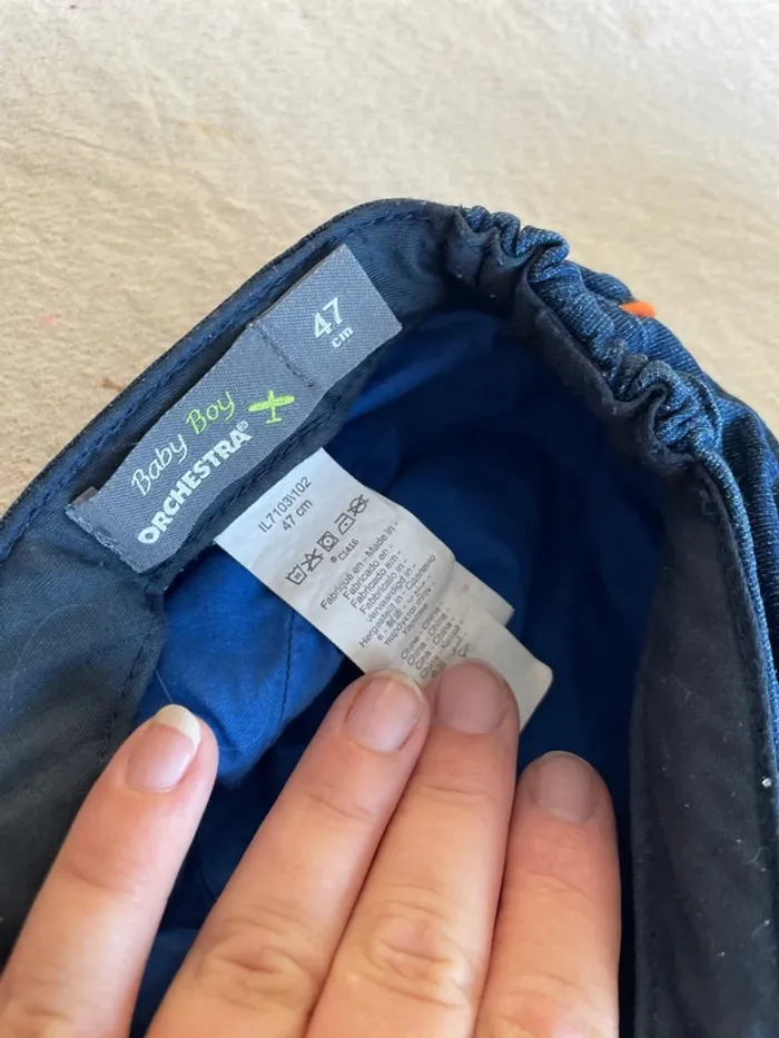 Lot chapeaux casquettes 47-49 - photo numéro 5