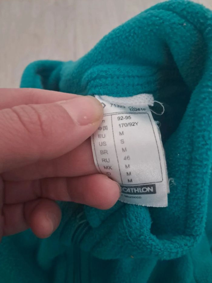 Pull polaire femme - photo numéro 2