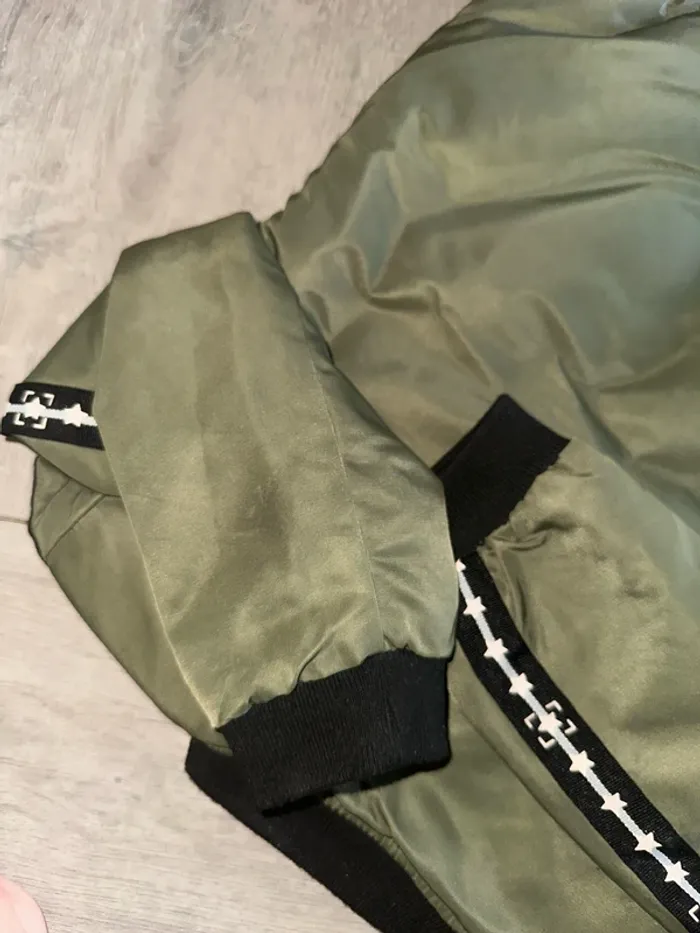 Blouson enfant aviateur - photo numéro 6