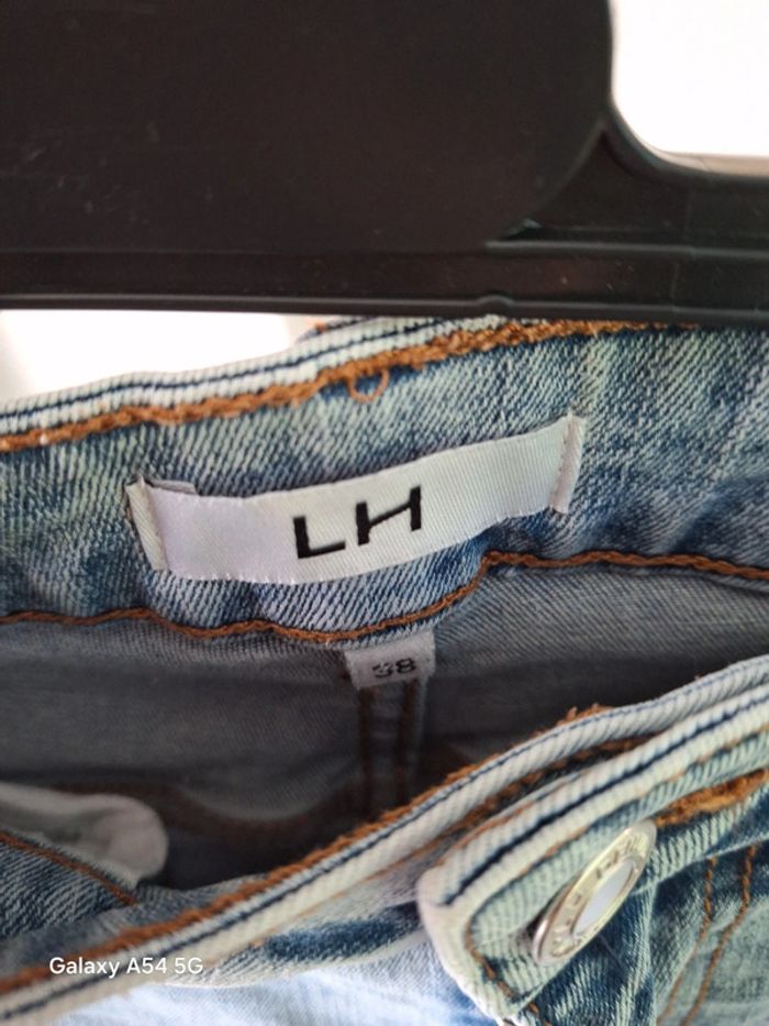 Jeans taille 38 🚺 - photo numéro 3