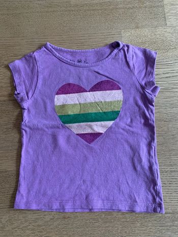 T shirt 3 ans