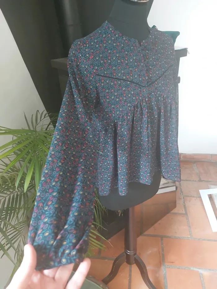 Blouse - photo numéro 2