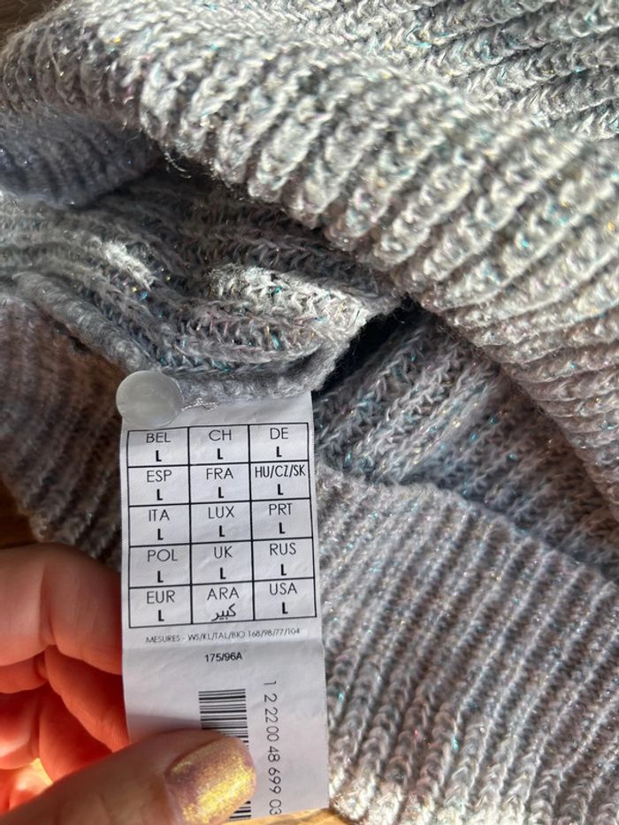 Gilet promod taille L - photo numéro 4