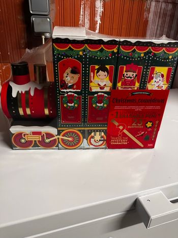 Calendrier de l’avent legami