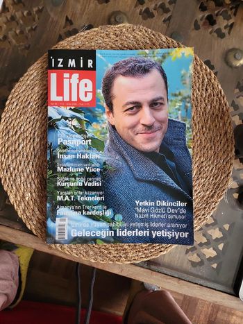 Izmir life. Yetkin Dikinciler.