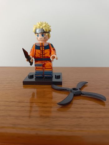 Minifigurine Narouto