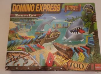 Domino Express Pirate Treasure  Hunt