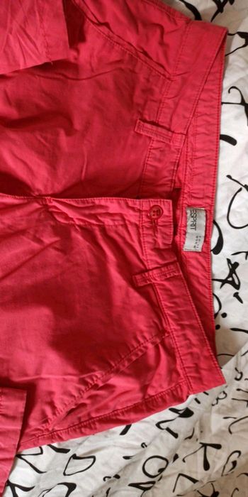 Pantalon style chinos Esprit