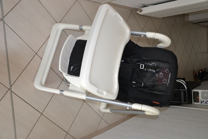 Chaise Haute Kaléo Poetic Black *Bébé Confort* - photo numéro 4