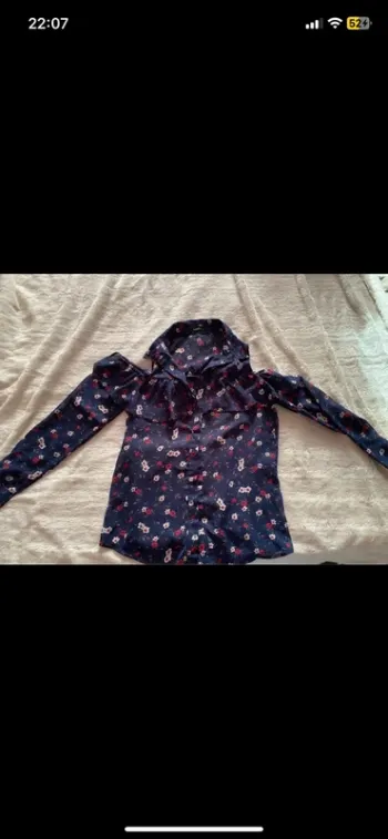 Blouse Mim taille 36