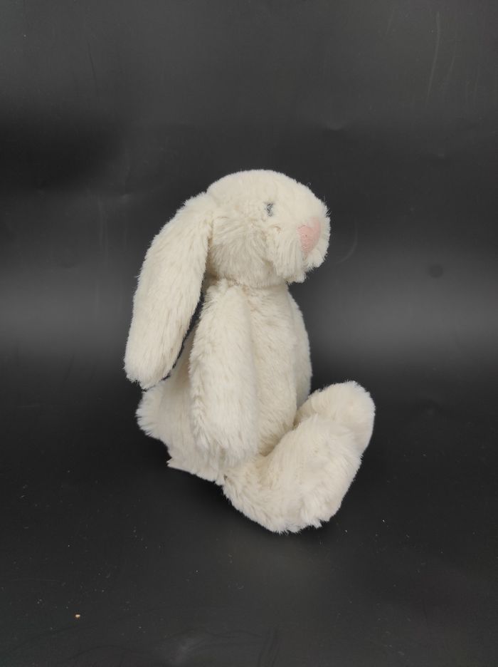 Peluche Lapin Blanc 15 cm Jellycat XS - photo numéro 2