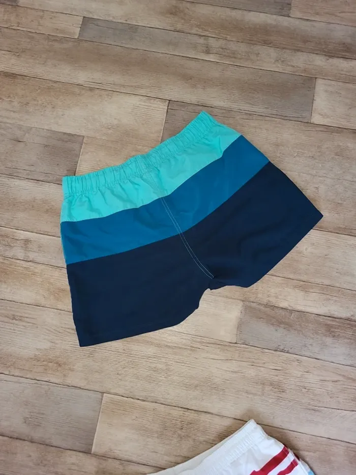 Short bleu m - photo numéro 5