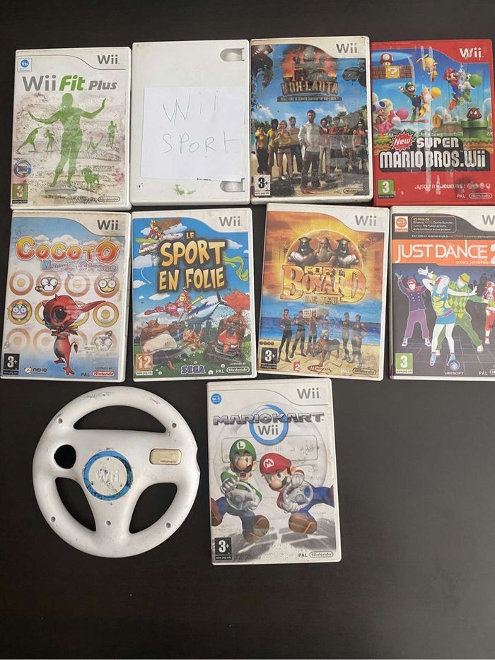 Nintendo Wii - photo numéro 2