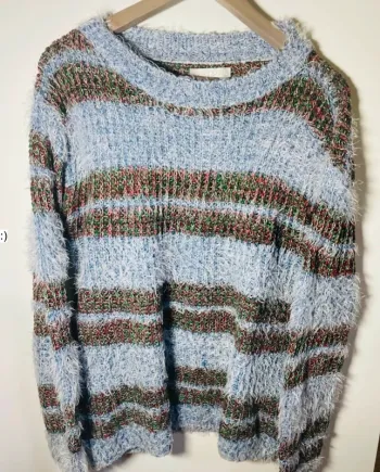 Pull chaud femme taille 46 / best Life