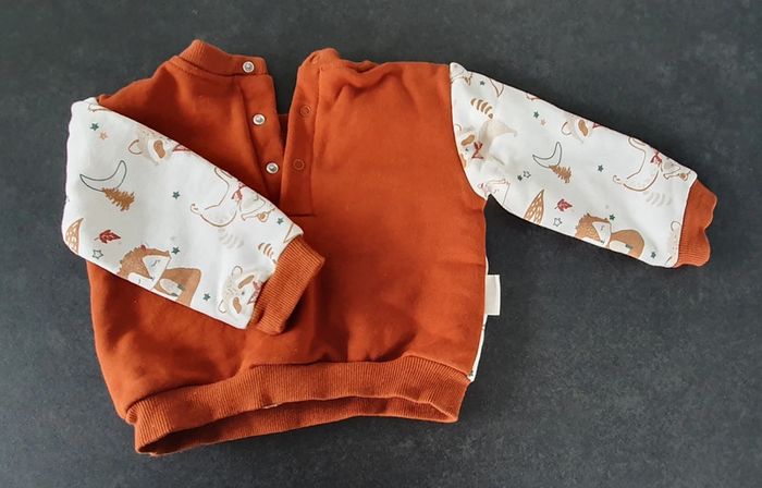 Pull Petit Béguin 9 mois - photo numéro 2