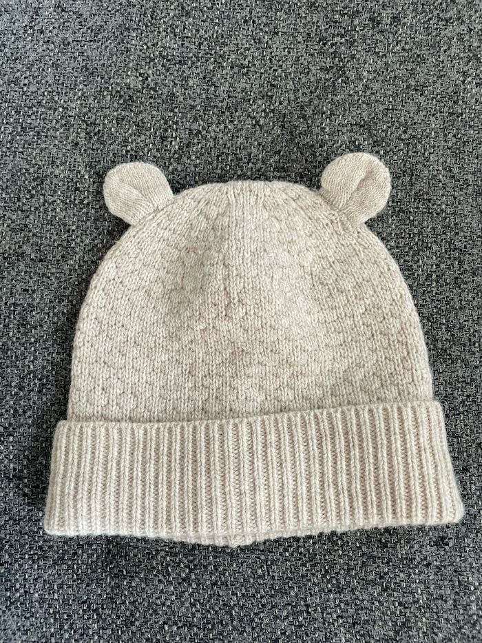 Bonnet laine